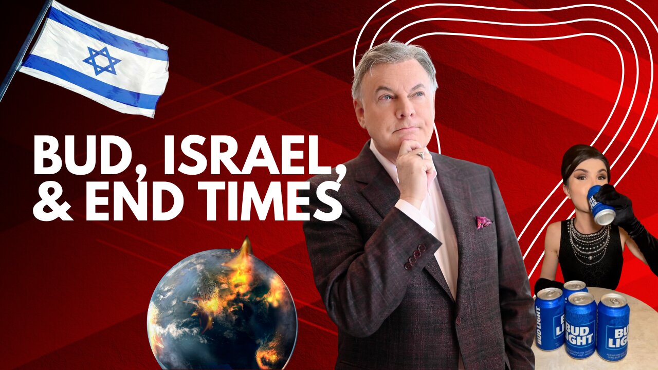 Lance LIVE! Bud Light, Israel and the End Times | Lance Wallnau