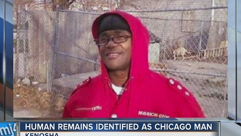 Kenosha skeletal remains determined to be missing Chicago man