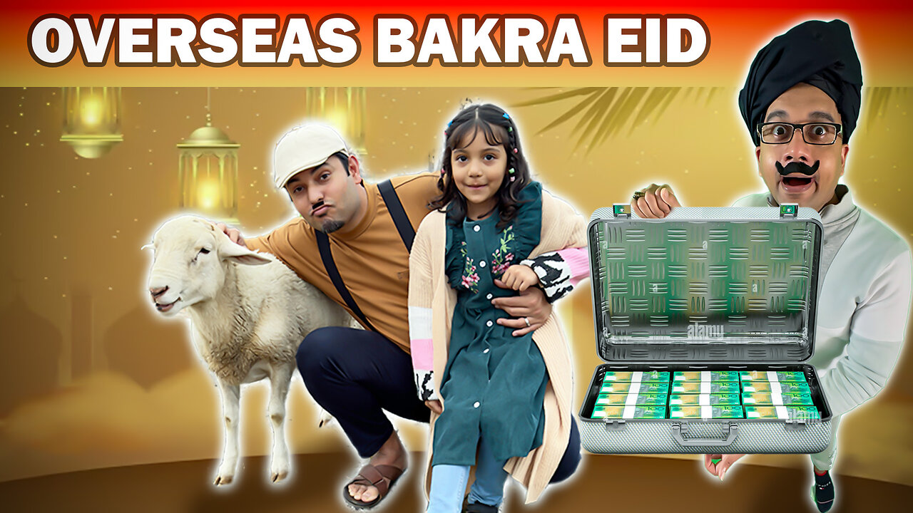 Overseas Bakra Eid Comedy 2024