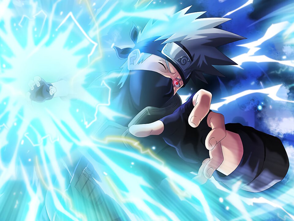 Naruto Shippuden Ultimate Ninja Impact Gameplay Part 2(PSP) - Kakashi's Bell Challenge