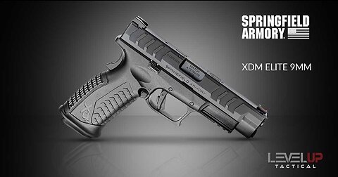 SPRINGFIELD ARMORY XD(M) ELITE 9MM - MVP Selection