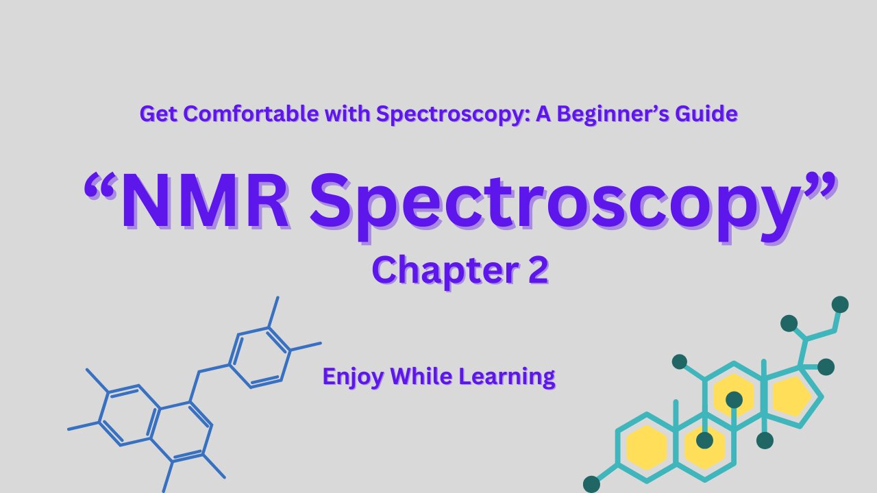 NMR Spectroscopy (Chapter 2)