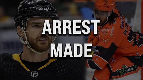 Matt Petgrave ARRESTED and CHARGED with killing Adam Johnson