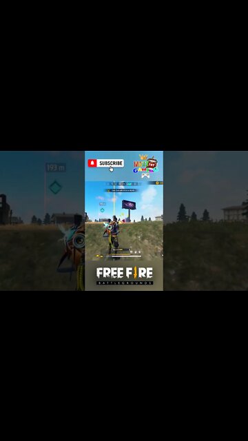 Free Fire (Short 2)💥