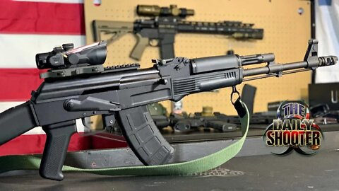 Arsenal SAM7R AK-47 Review