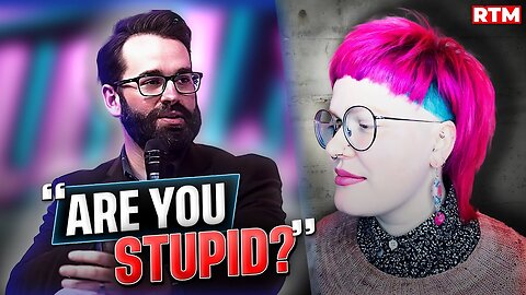 Matt Walsh OBLITERATES Gender Agenda in Fiery Debate