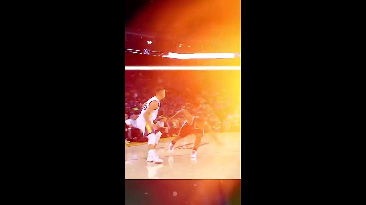 steph curry crazy moves