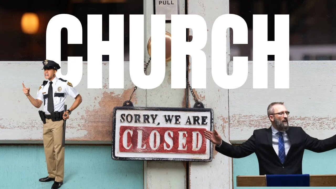 Tim Stephens Church Seized by Health Services