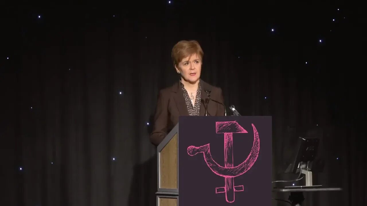 Scotlands Gender Equality means Shafting White Men