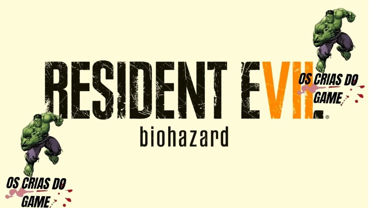 residente evil 07 ‐ cenas macabros.