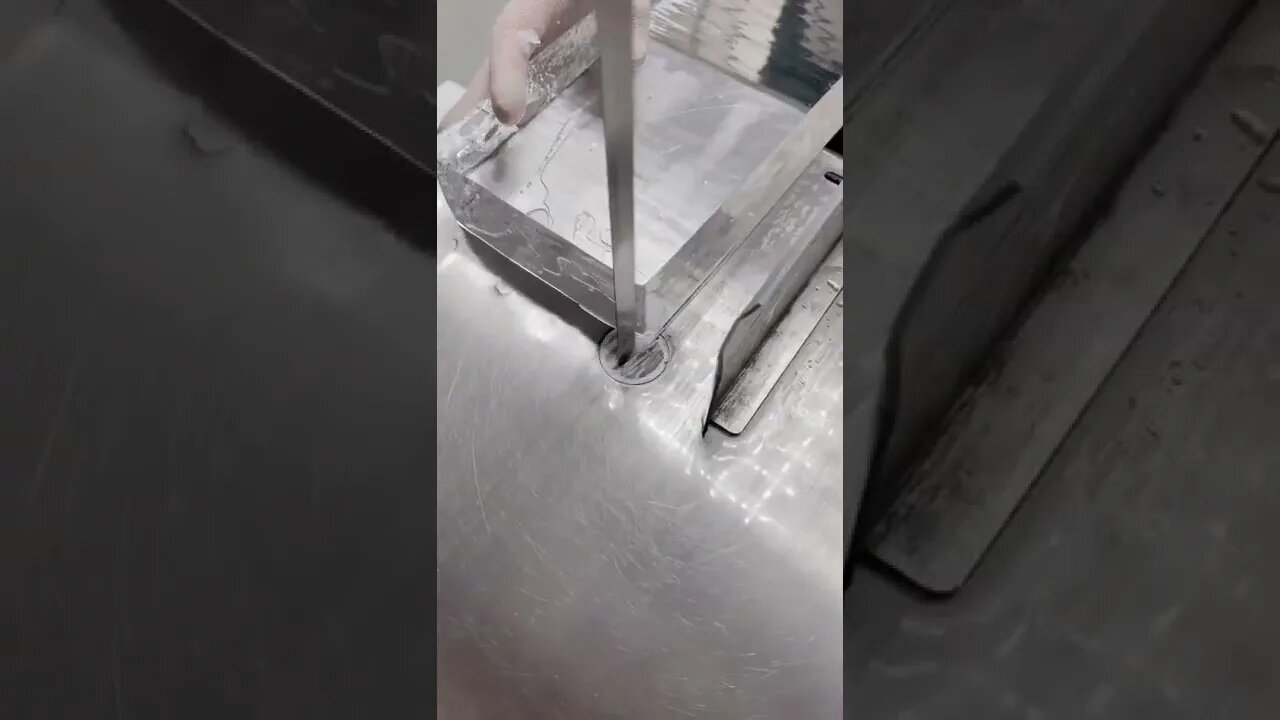 Satisfying ice cutting | Shorts