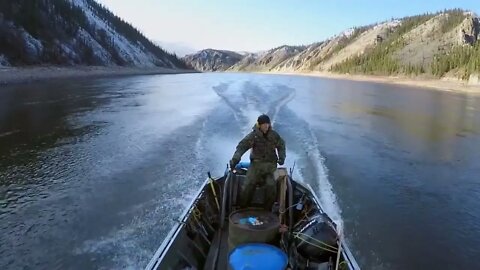 8 The last inhabitants of the polar circle, feel their cultural heritage