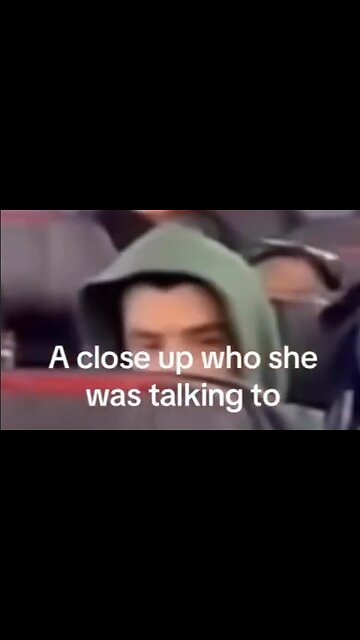 New Video of the Person in the Green Hoodie From That MF Is Not Real Incident on Plane