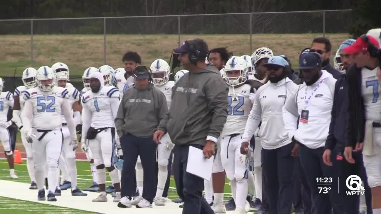 Keiser Seahawks fall to Northwestern College in NAIA title game