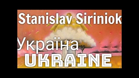 Futurism and Ukraine - Vladislav Sirinoik