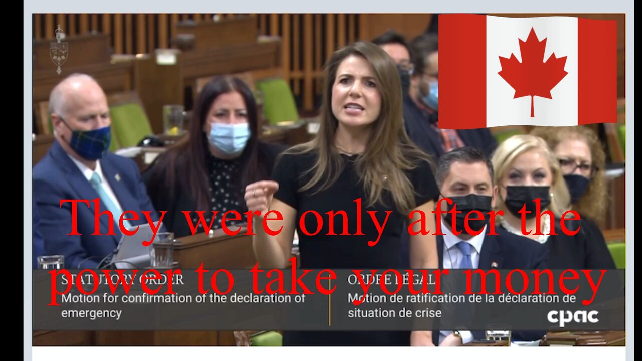 Canada Had Fallen Justin Trudeau Is A Dictator to a3rd World Country