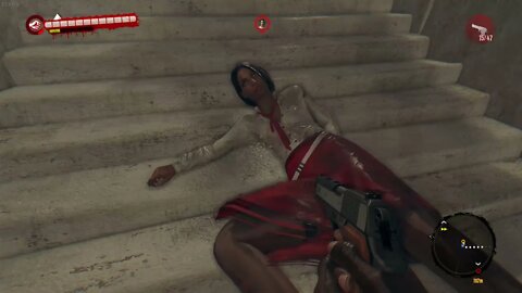 Did You Just Kill Me?