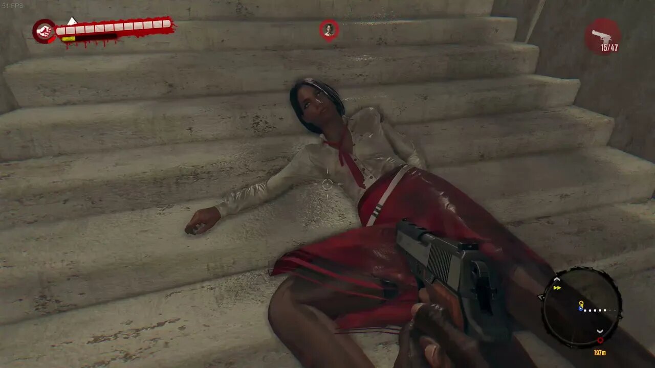 Did You Just Kill Me?