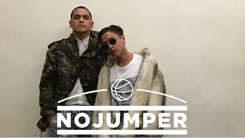 The @BOYTWEETSWORLDX & Lex Interview - No Jumper