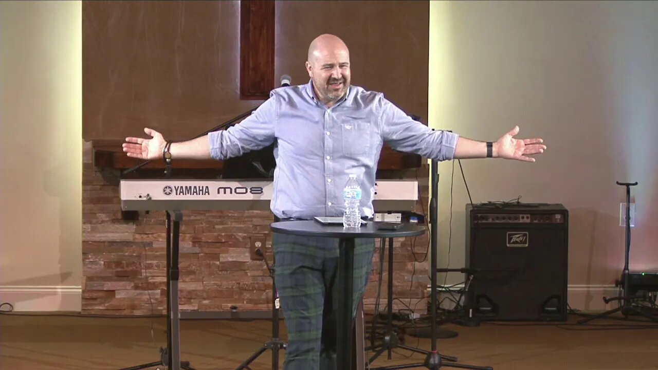 Genuine Faith (Pt. 2 Nehemiah) - Pastor Ray Peters - 1/17/21