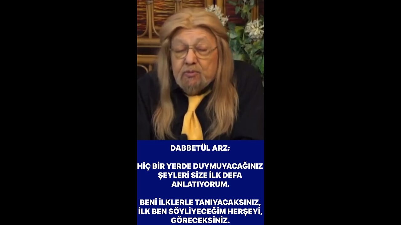 HİÇ BİR YERDE DUYMAYACAĞINIZ ŞEYLER.
