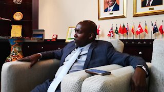 SOUTH AFRICA - Durban - Interview with eThekwini mayor Mxolisi Kaunda (Video) (Mkh)