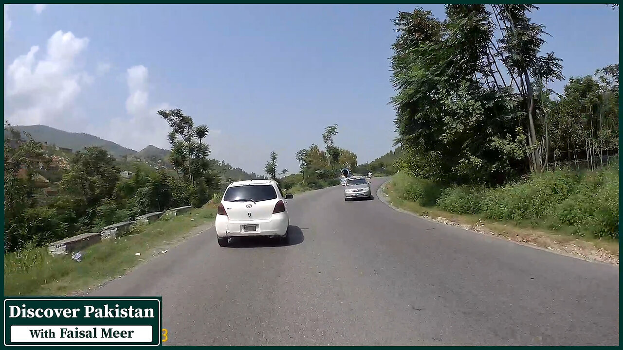 Peshawar To Northern Area Of Pakistan EP 7 Watch In HD Urdu/Hindi #discovery #pakistan #faisalmeer