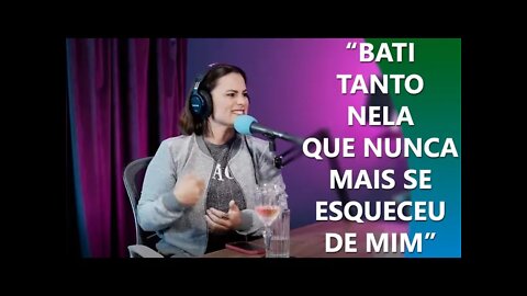 BATI EM UMA CLIENTE QUE ACABOU SE APAIXONANDO | MARCIA IMPERATOR