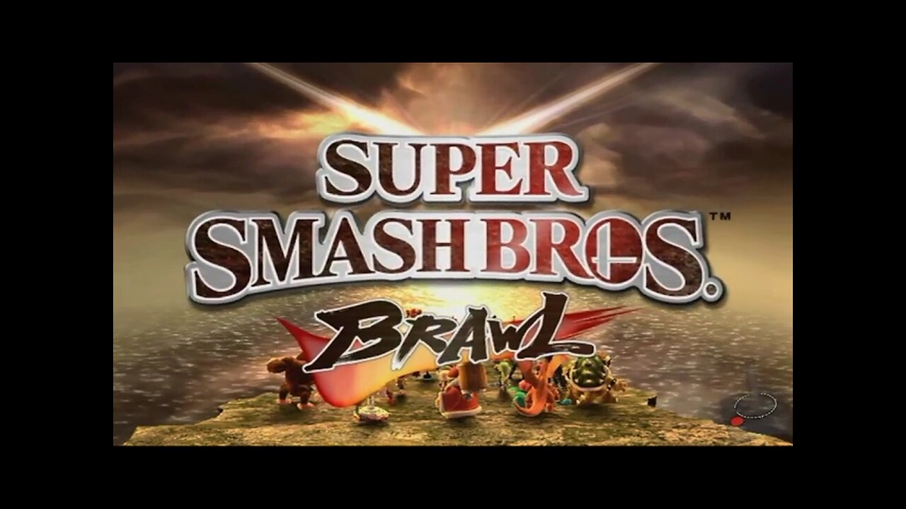 The Avengers of Nintendo I - SSBB Avengers