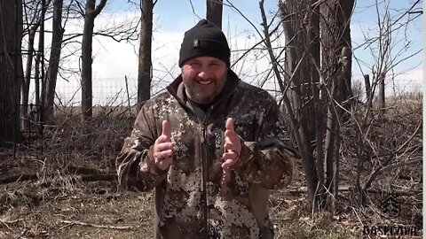 Tree Stand Setup - Bowhunter Basecamp