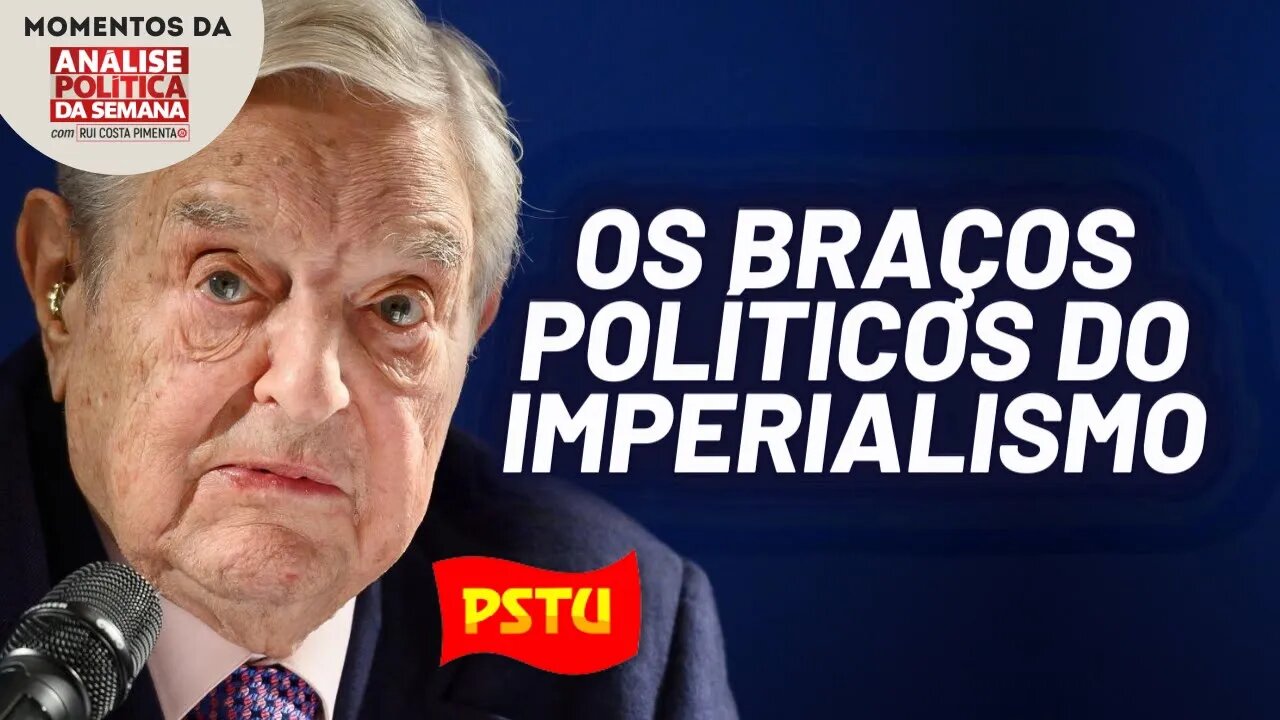 A caravana do PSTU para ajudar a Ucrânia e a economista de Boulos na Open Society | Momentos