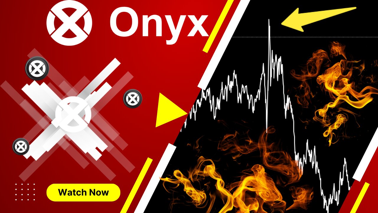 Onyx Protocol (XCN) Crypto Coin - 🚨DOWN 99%🚨