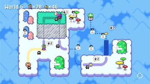 Mario Maker 2 Viewer Levels 10-22-2021
