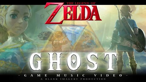 The Legend of Zelda - Ghost [ GMV ]