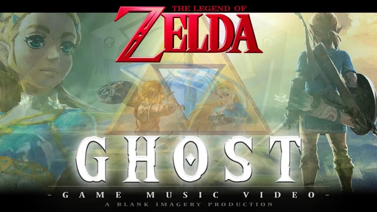 The Legend of Zelda - Ghost [ GMV ]