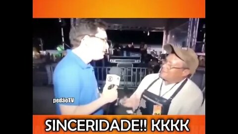 POR ESSA ELE NAO ESPERAVA ELE FOI SINCERO DEMAIS ( MEME ) ( VIRAL ) ( VIRALIZOU ) #shorts