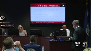 Olathe Public Schools mandate masks for K-12th grade