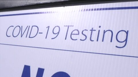 New variants, rising COVID numbers causing concern in Milwaukee Co. Should you be masking up?