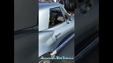 1966 CORVETTE