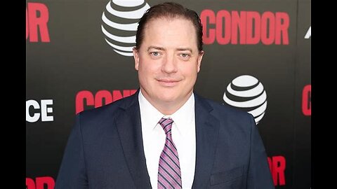 Liberal crap on Brendan Fraser's victory comeback