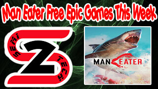 Epic Games Free Game This Week 06/09/22 - Man Eater