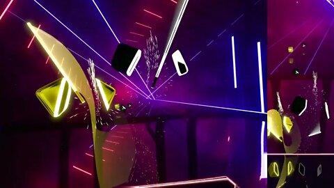 (beat saber) frection - i'll be there [mapper: aeroluna & cyansnow]