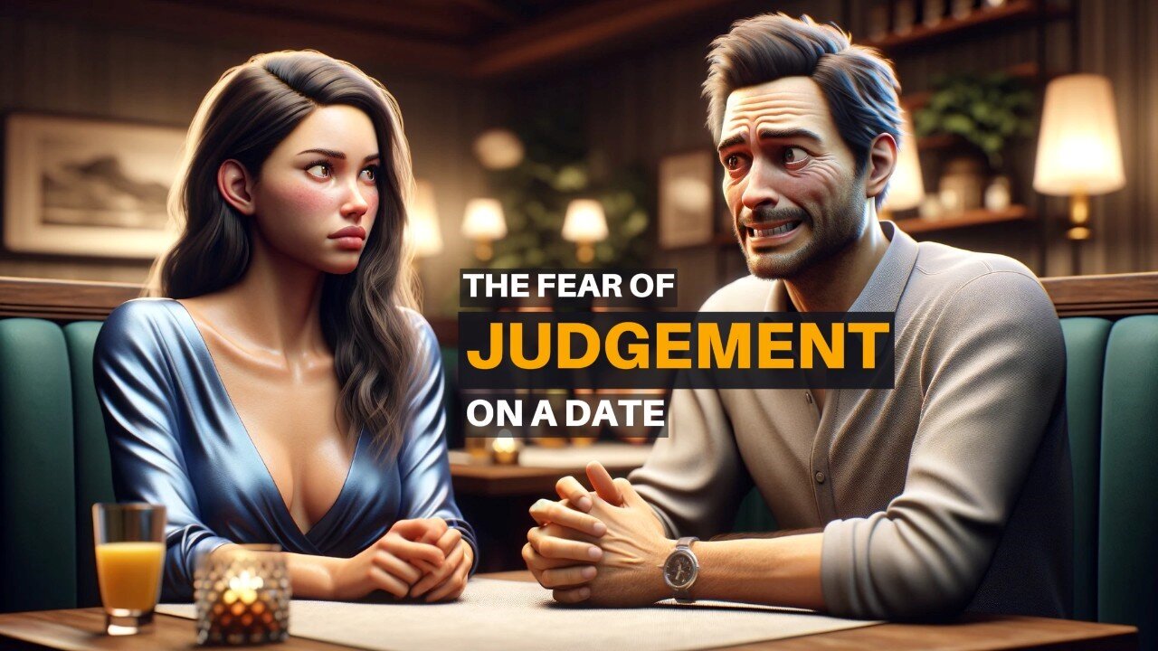 From Apprehensive to Assured: Tips for Tackling Judgment Fears in Dating