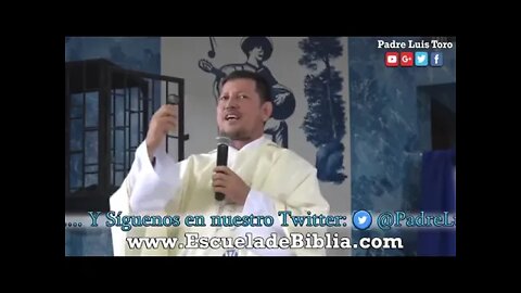 Auxiliadora de los cristianos. Padre Luis Toro