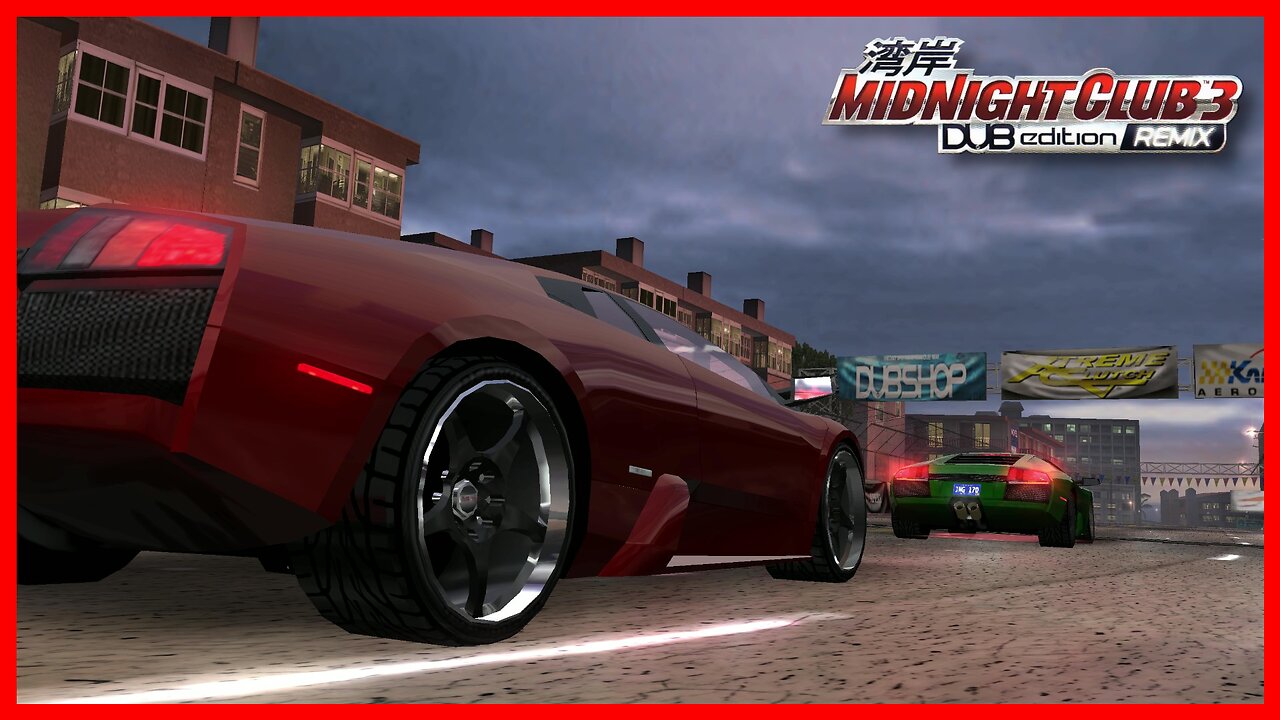 Enhanced Cars Pack | Midnight Club 3 DUB Edition Remix