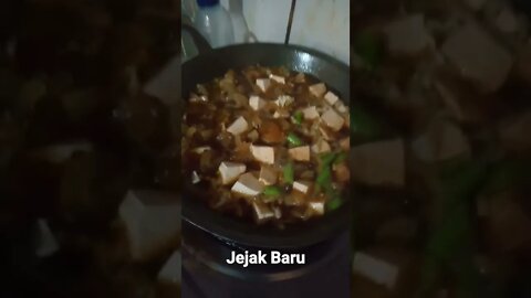 sayur brek