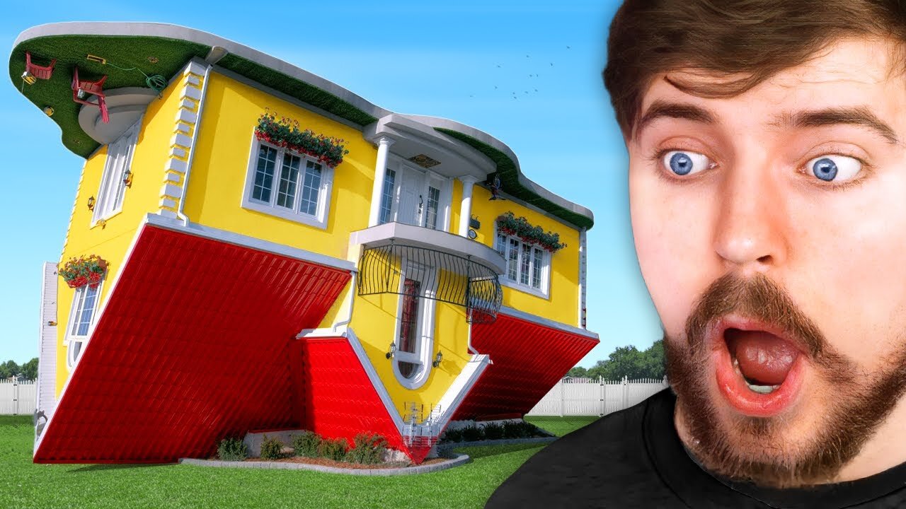 Most Unusual Houses!