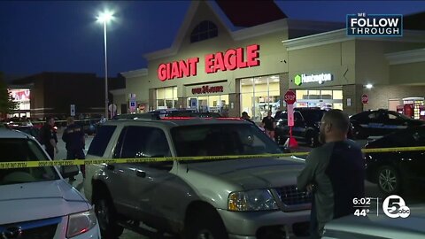 Cleveland, Giant Eagle facing federal lawsuit over 2021 shooting