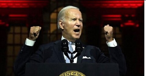 Trump calls Biden 'enemy of the state' in 1st speech since FBI raid