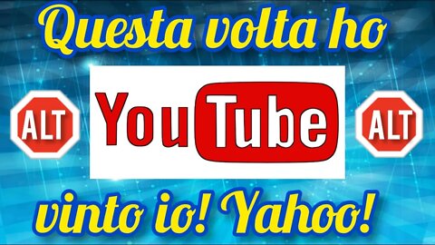 Youtube mi aveva bloccato per 14 giorni, ma poi...